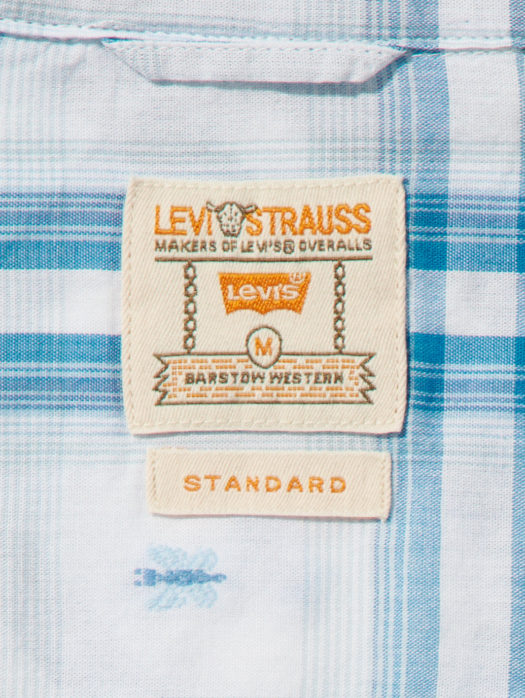 ウエスタンシャツ