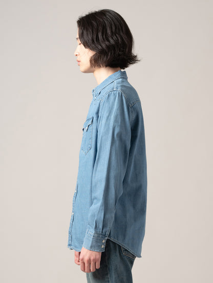 クラシック ウエスタンシャツ