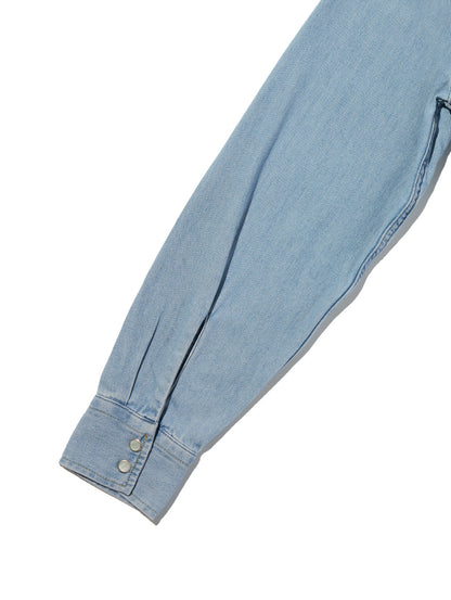 クラシック ウエスタンシャツ