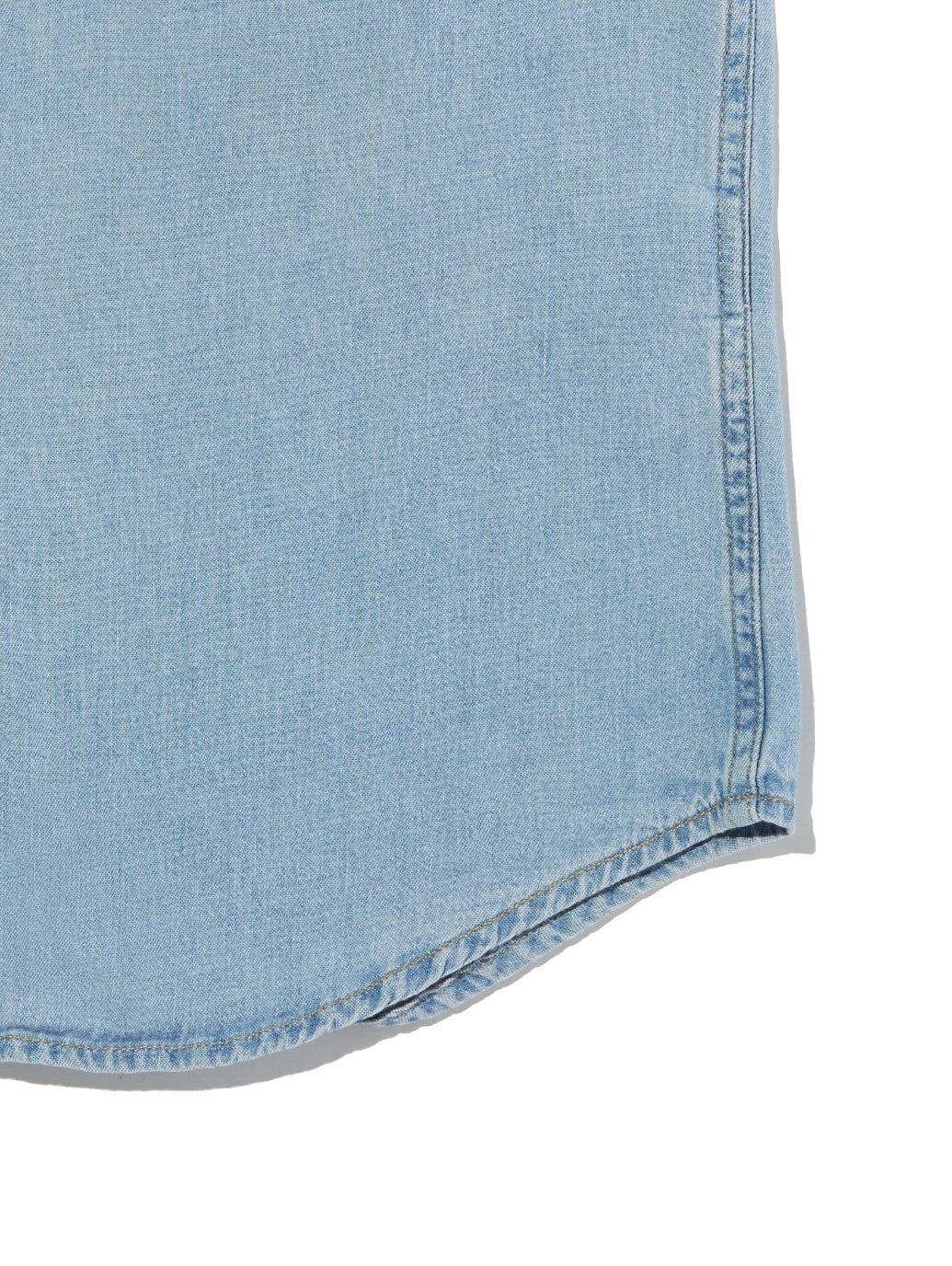 クラシック ウエスタンシャツ