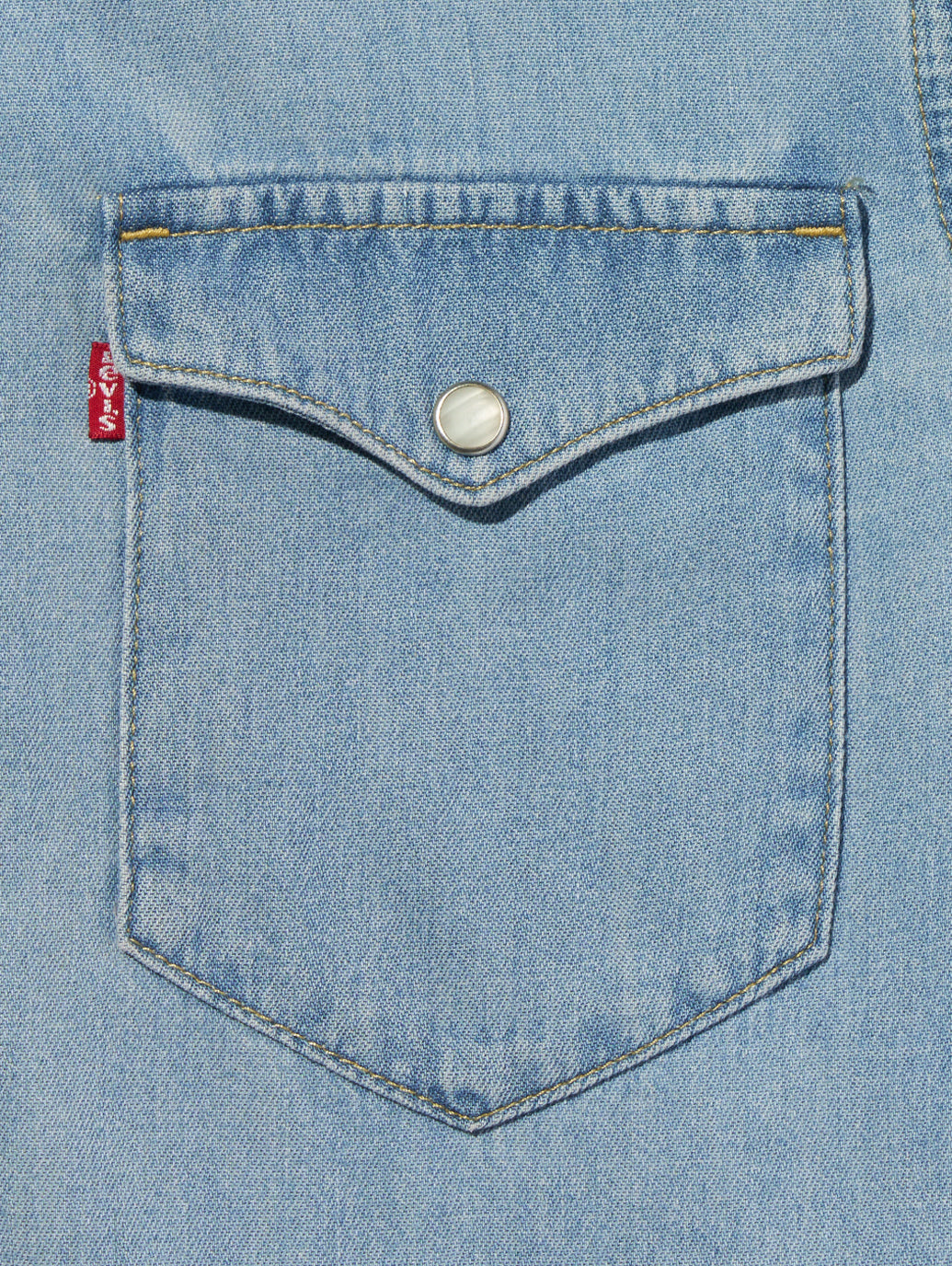 クラシック ウエスタンシャツ