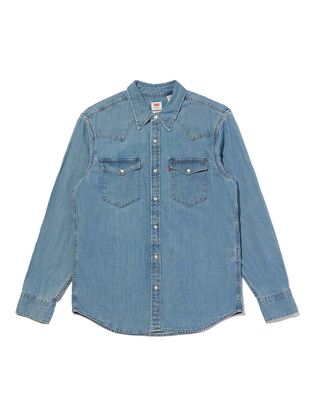 クラシック ウエスタンシャツ