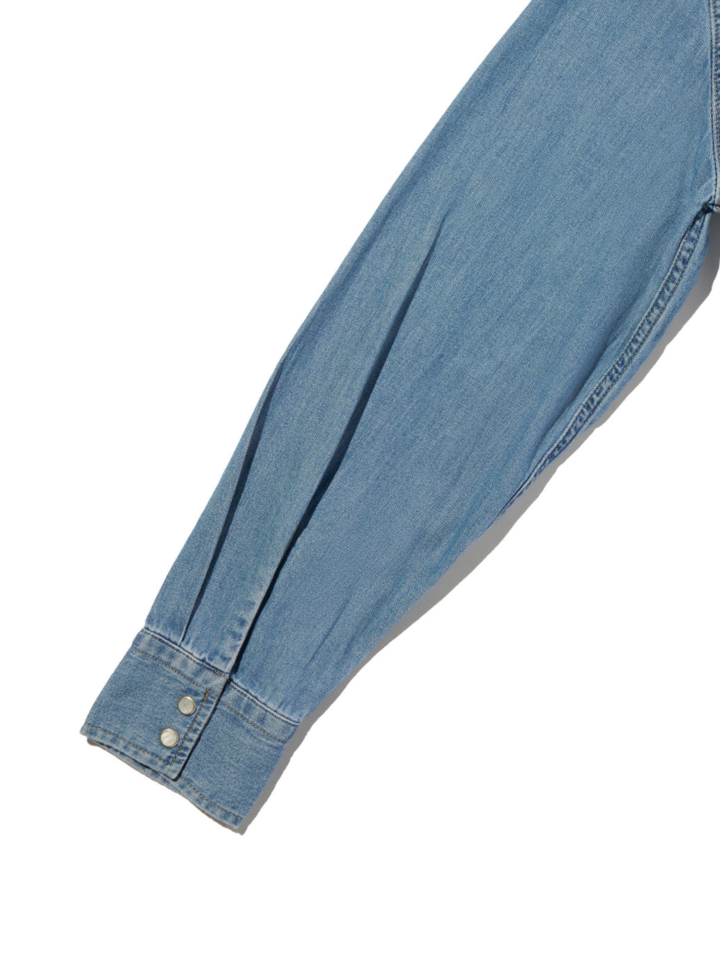 クラシック ウエスタンシャツ