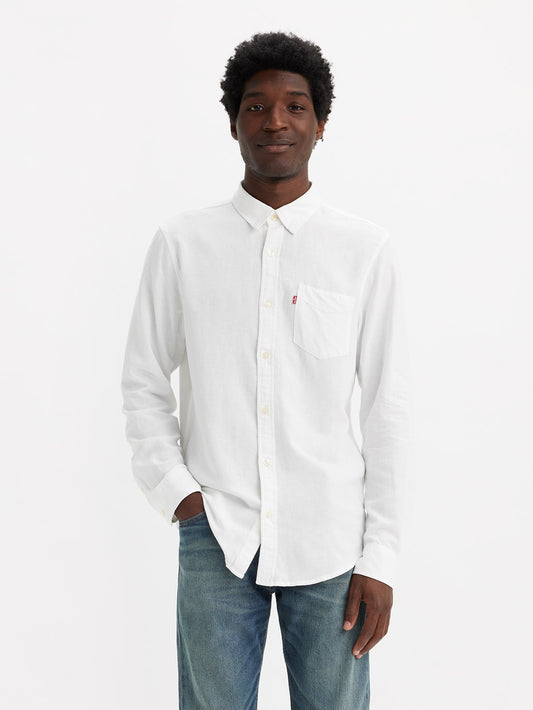 サンセット ポケット スタンダードシャツ