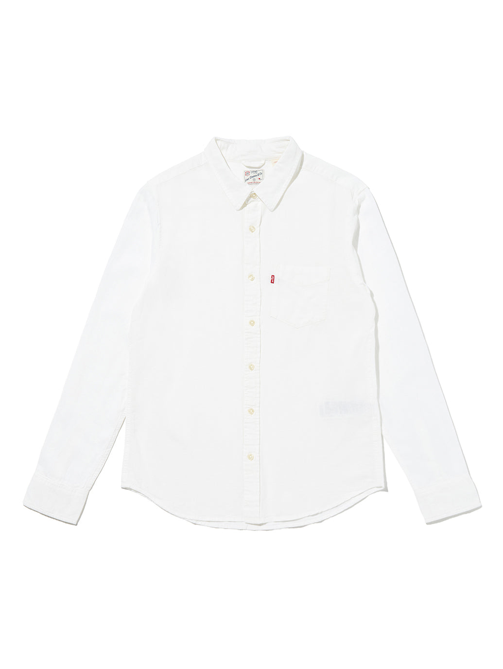 サンセット ポケット スタンダードシャツ