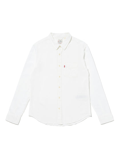 サンセット ポケット スタンダードシャツ