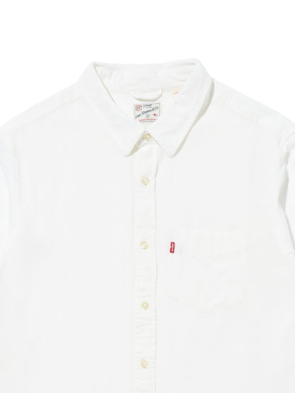 サンセット ポケット スタンダードシャツ