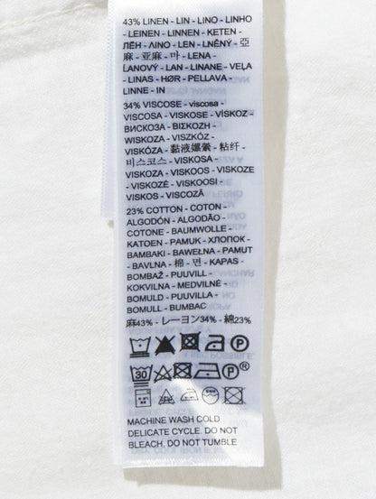 サンセット ポケット スタンダードシャツ