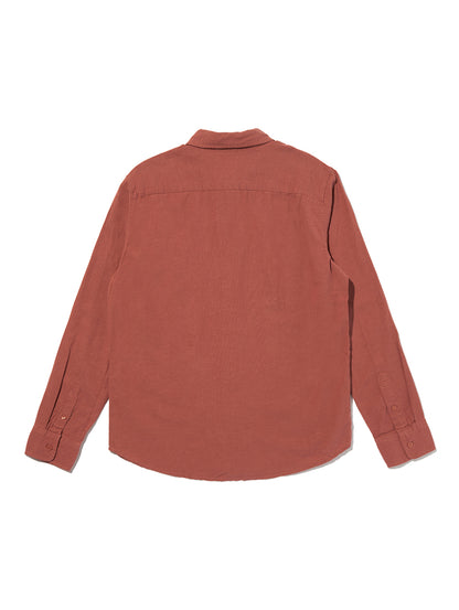 サンセット ポケット スタンダードシャツ
