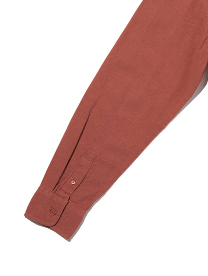 サンセット ポケット スタンダードシャツ