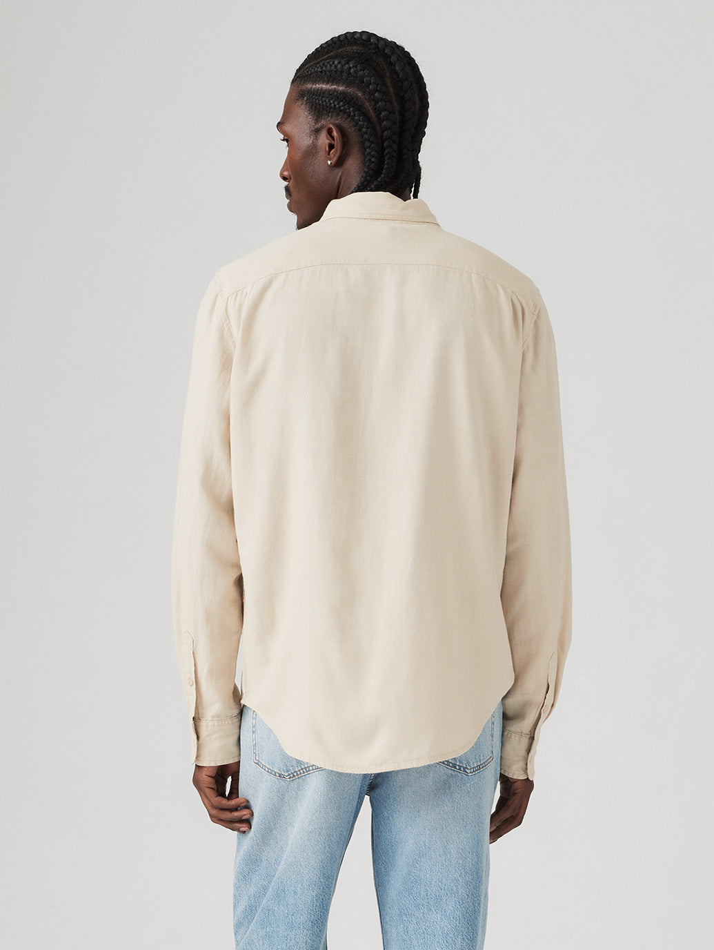 サンセット ポケット スタンダードシャツ