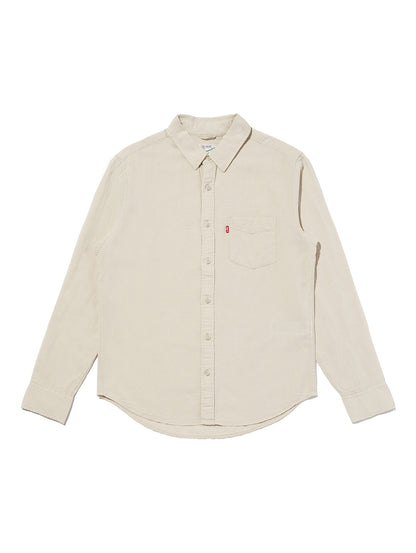 サンセット ポケット スタンダードシャツ