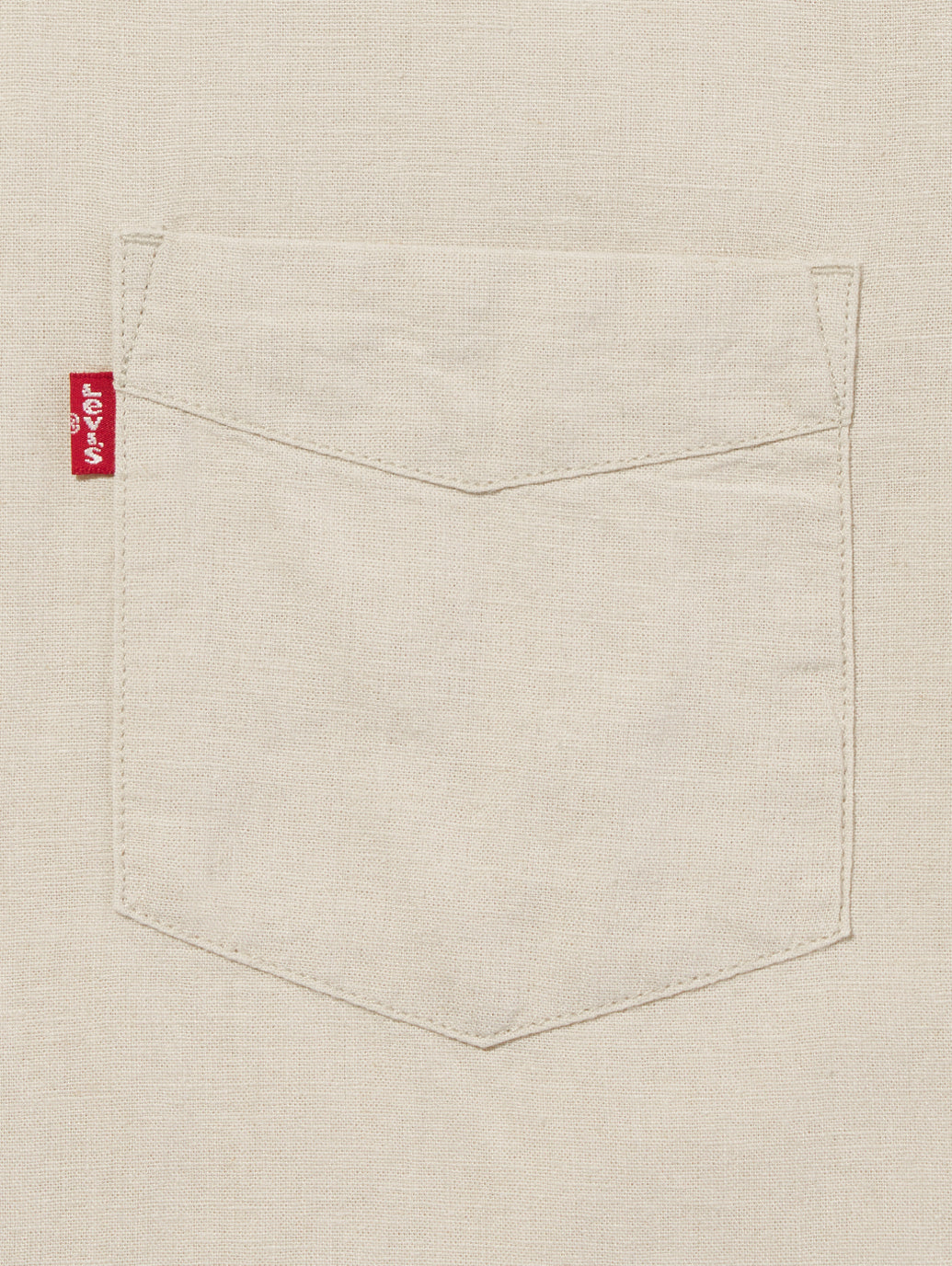 サンセット ポケット スタンダードシャツ