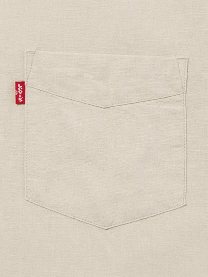 サンセット ポケット スタンダードシャツ