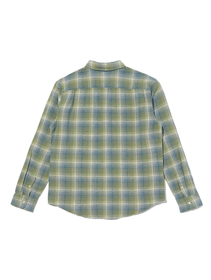 サンセット ポケット スタンダードシャツ