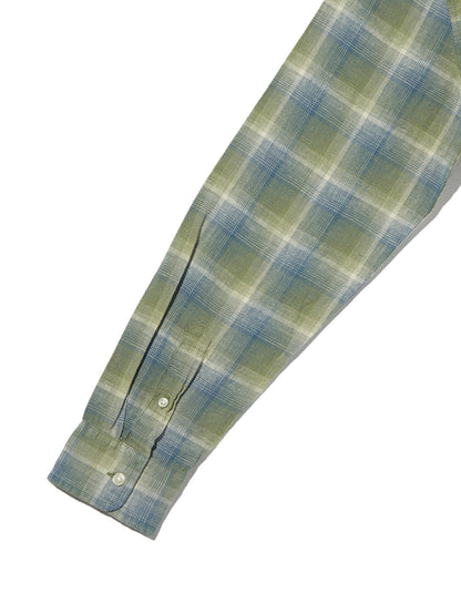 サンセット ポケット スタンダードシャツ