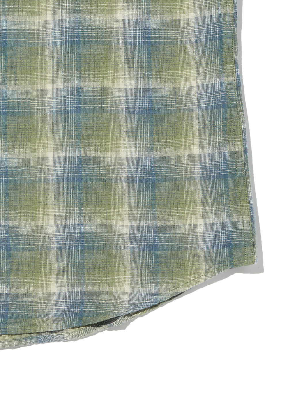 サンセット ポケット スタンダードシャツ