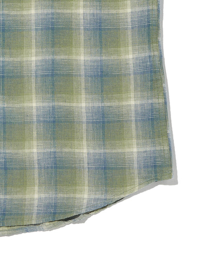 サンセット ポケット スタンダードシャツ