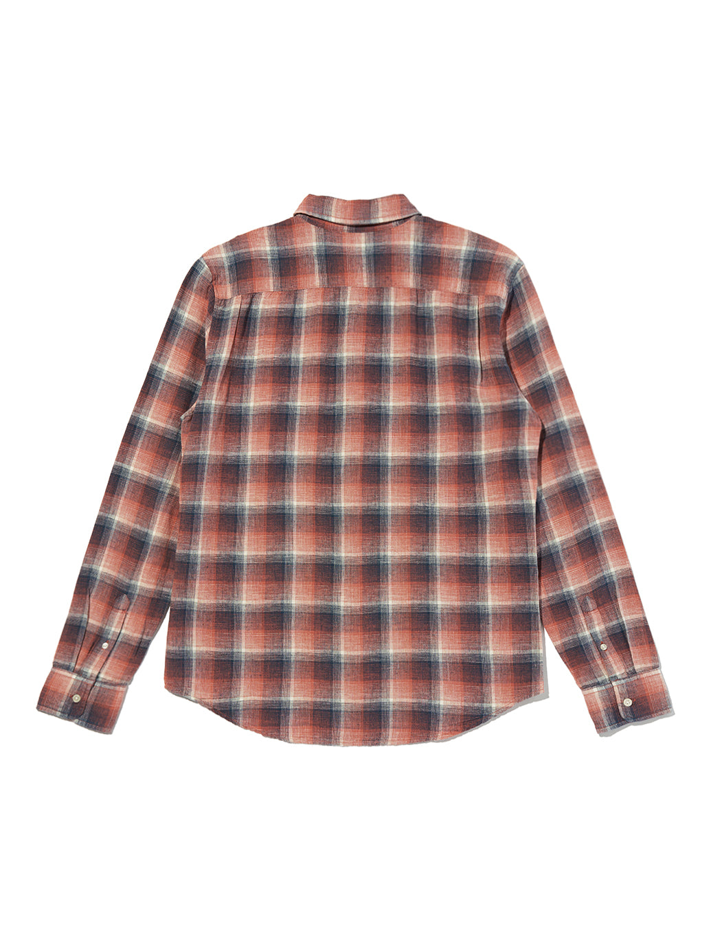 サンセット ポケット スタンダードシャツ