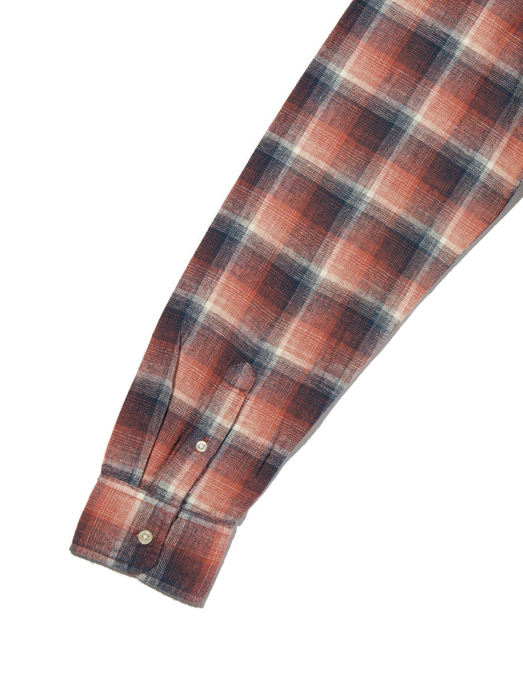 サンセット ポケット スタンダードシャツ