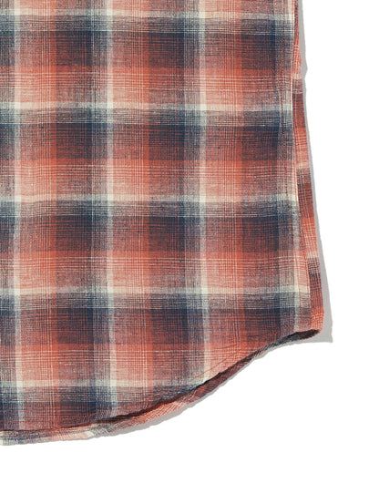 サンセット ポケット スタンダードシャツ