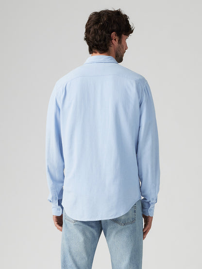 サンセット ポケット スタンダードシャツ