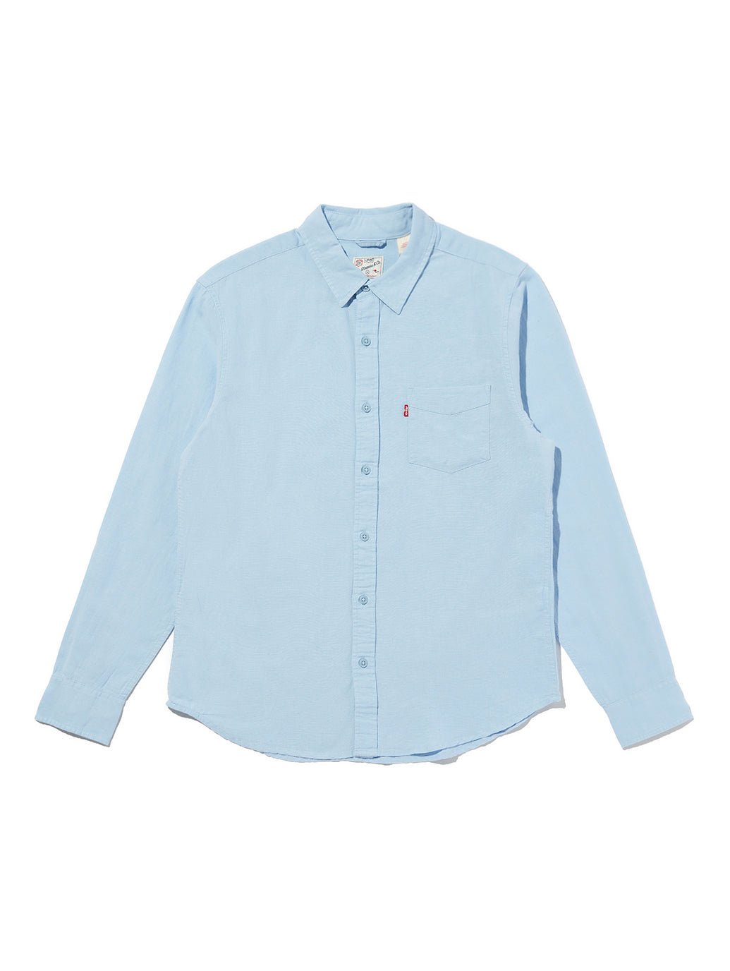 サンセット ポケット スタンダードシャツ