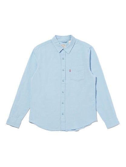 サンセット ポケット スタンダードシャツ