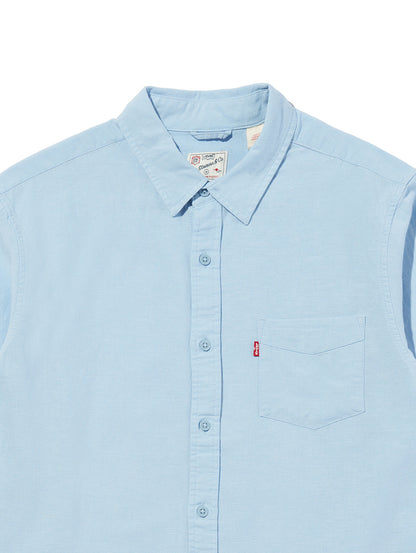 サンセット ポケット スタンダードシャツ