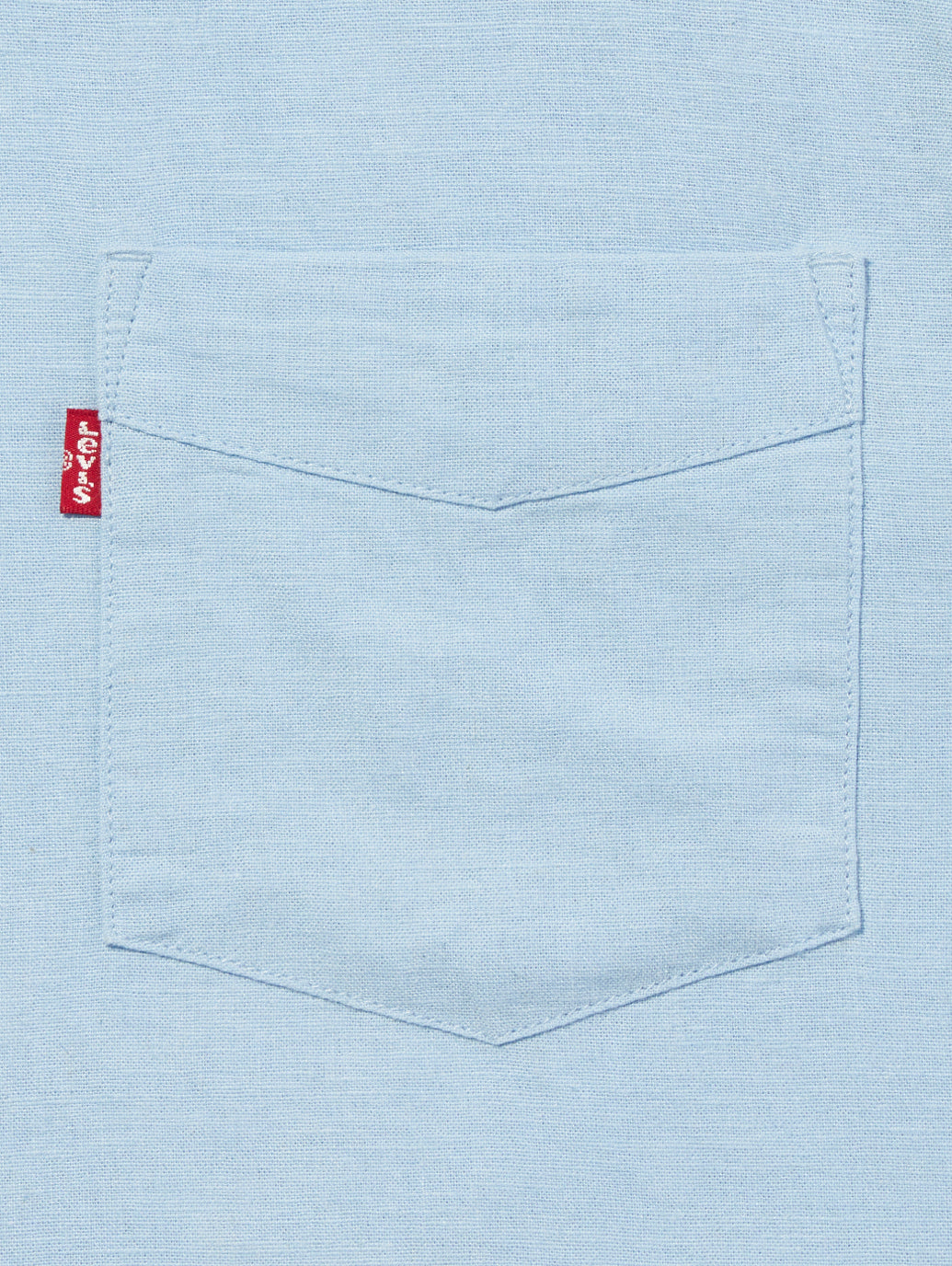 サンセット ポケット スタンダードシャツ