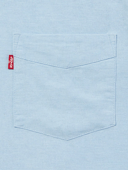 サンセット ポケット スタンダードシャツ