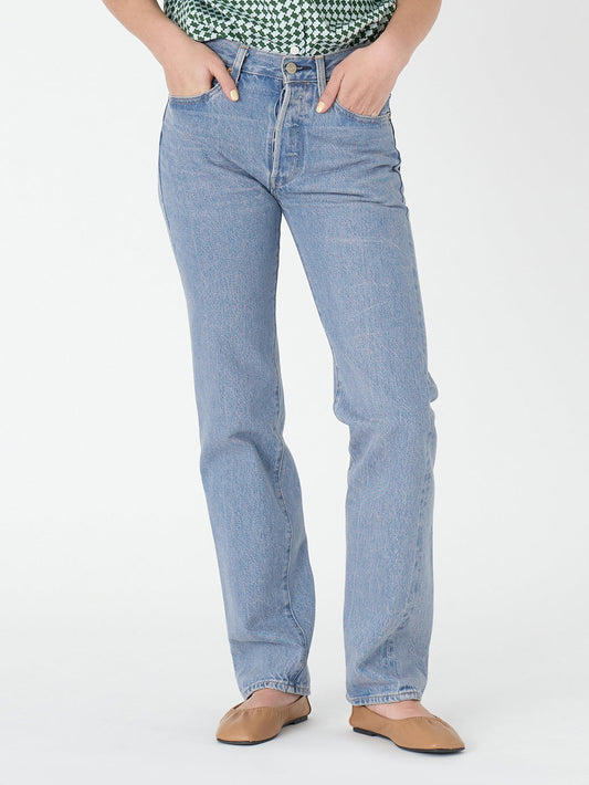 LEVI'S® VINTAGE CLOTHING 503B XX BAYSIDE インディゴ WORN IN