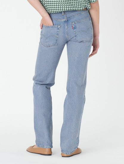 LEVI'S® VINTAGE CLOTHING 503B XX BAYSIDE インディゴ WORN IN