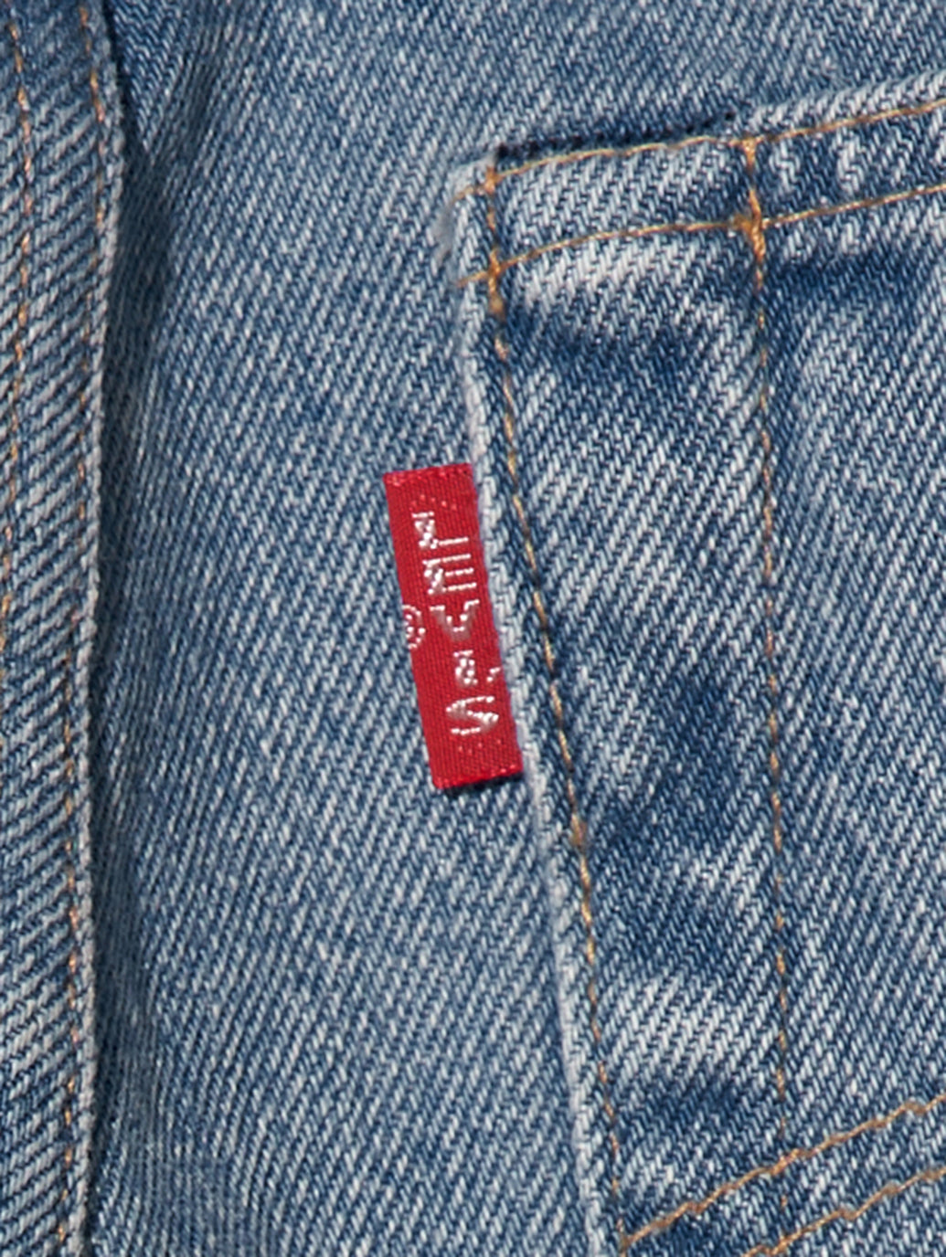 LEVI'S® VINTAGE CLOTHING 503B XX BAYSIDE インディゴ WORN IN