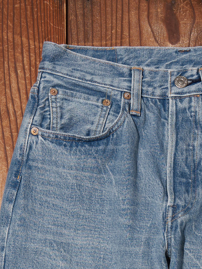 LEVI'S® VINTAGE CLOTHING 503B XX BAYSIDE インディゴ WORN IN