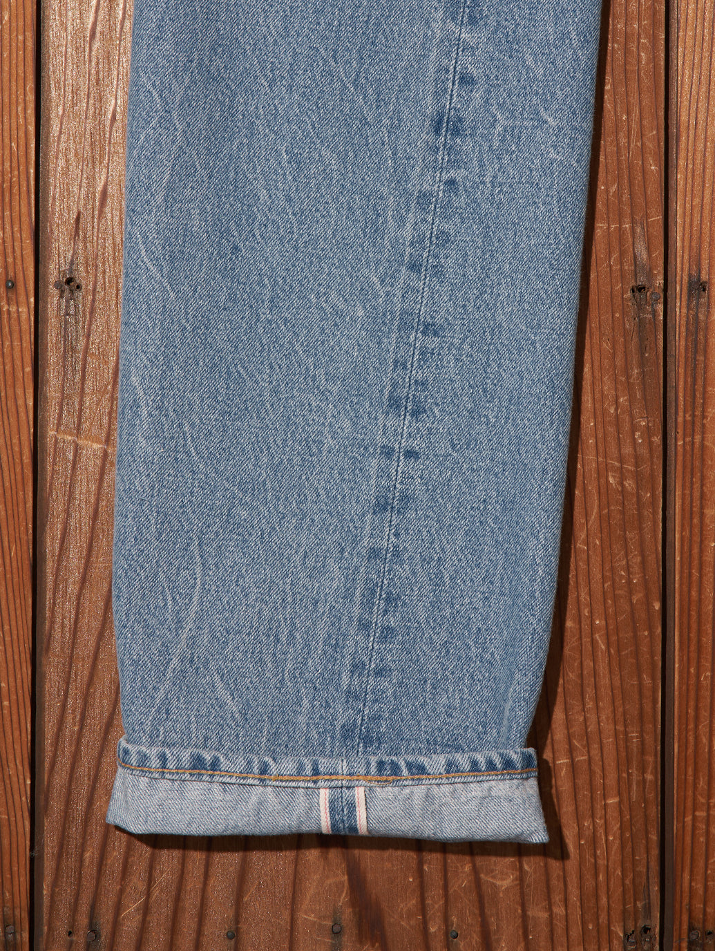 LEVI'S® VINTAGE CLOTHING 503B XX BAYSIDE インディゴ WORN IN