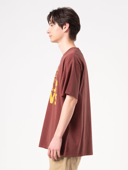 ヴィンテージフィット グラフィック Tシャツ