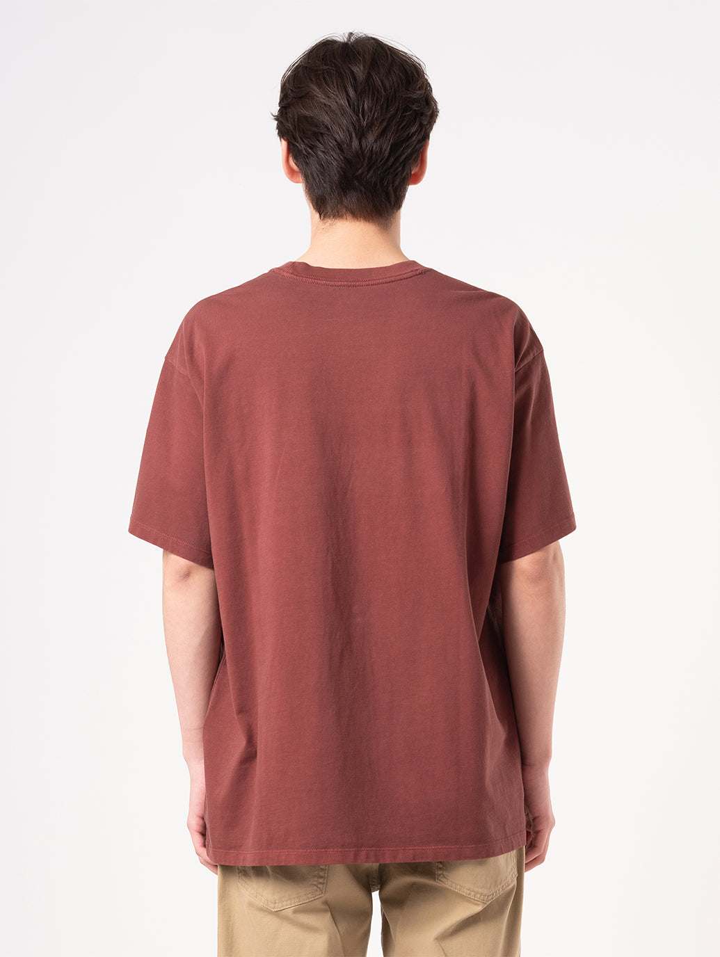 ヴィンテージフィット グラフィック Tシャツ