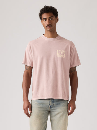 ヴィンテージフィット グラフィックTシャツ