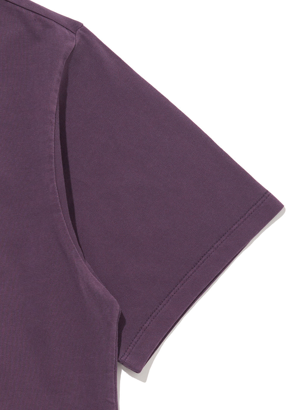 ヴィンテージ グラフィック Tシャツ パープル SPACE CADET