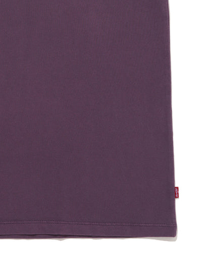 ヴィンテージ グラフィック Tシャツ パープル SPACE CADET