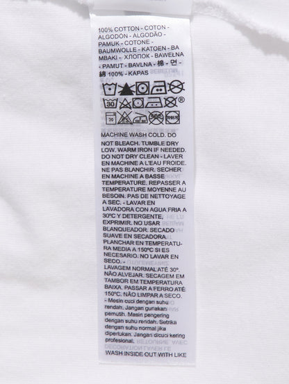 ヴィンテージ グラフィックTシャツ ホワイト