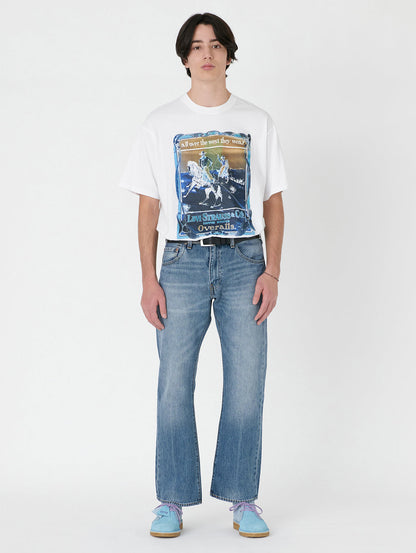 ヴィンテージ グラフィックTシャツ ホワイト