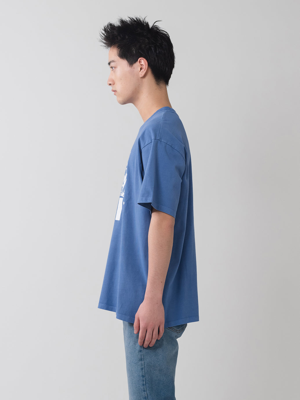 ヴィンテージフィット グラフィック Tシャツ