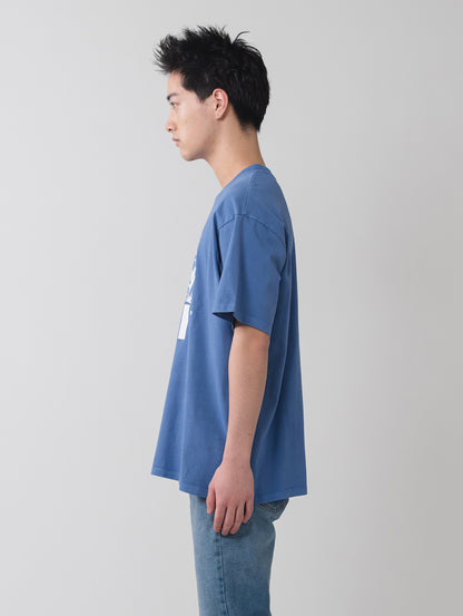 ヴィンテージフィット グラフィック Tシャツ