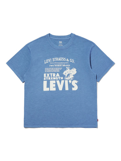 ヴィンテージフィット グラフィック Tシャツ