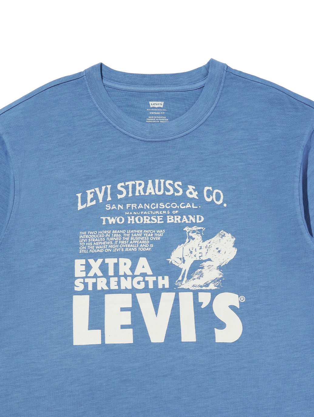 ヴィンテージフィット グラフィック Tシャツ