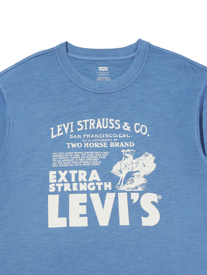 ヴィンテージフィット グラフィック Tシャツ