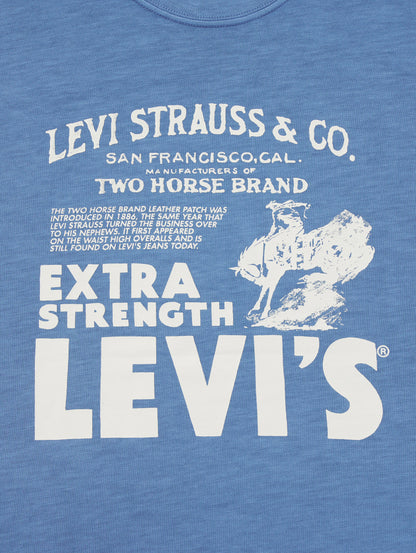 ヴィンテージフィット グラフィック Tシャツ