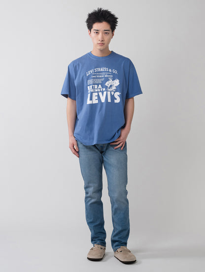 ヴィンテージフィット グラフィック Tシャツ